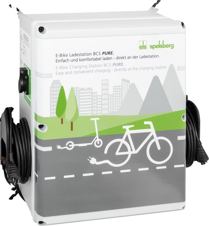 Spelsberg E-Bike Ladestation (E-Bike Akku)