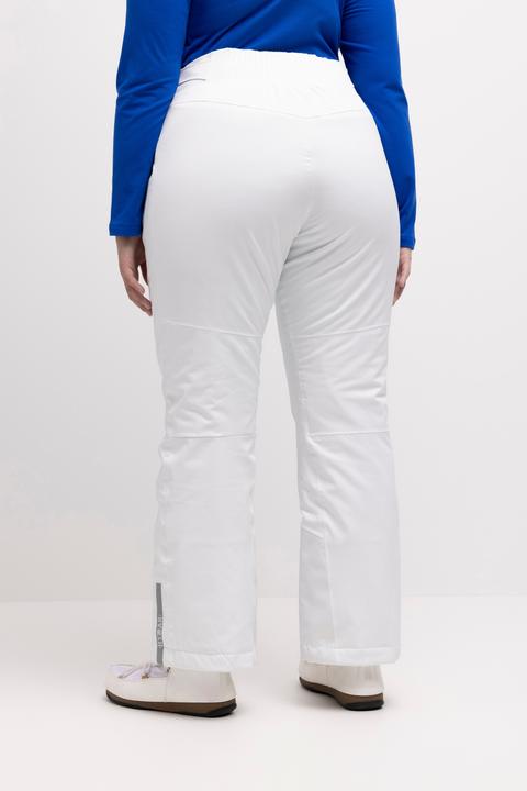 Actual product image Ulla Popken UP Sport Triple Function Fully Lined Ski Pants (46)
