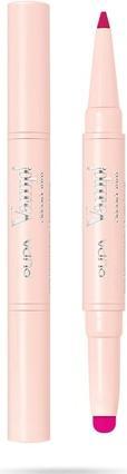 Produktbild Pupa Milano Pupa Vamp! Creamy Duo Flamingo Fuchsia 09 (009 Flamingo Fuchsia)