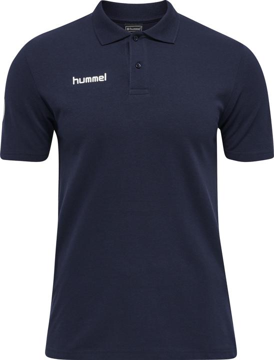 Produktbild hummel Go Cotton Polo (L)