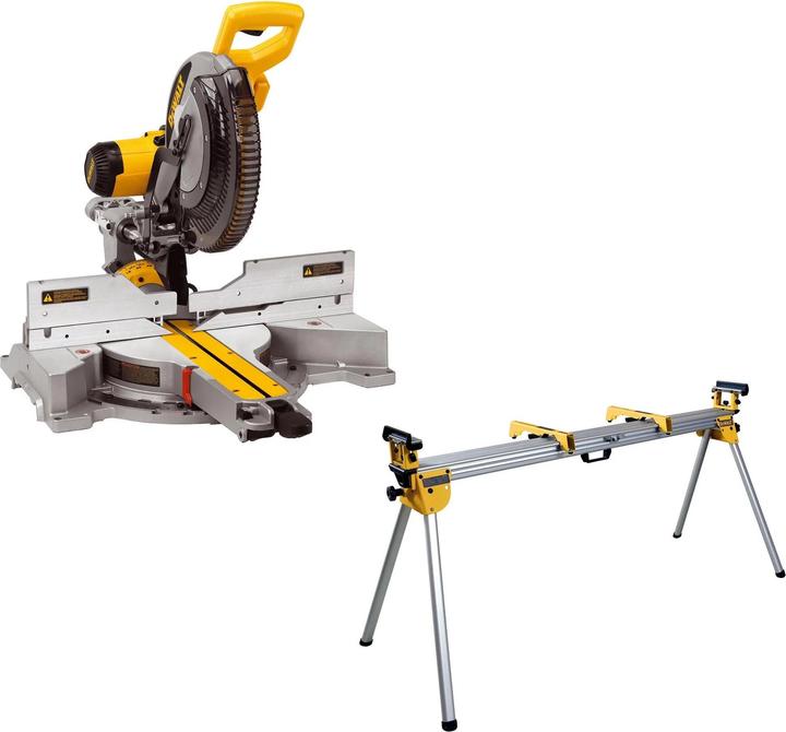 Produktbild DeWalt DWS780-QS Paneelsäge