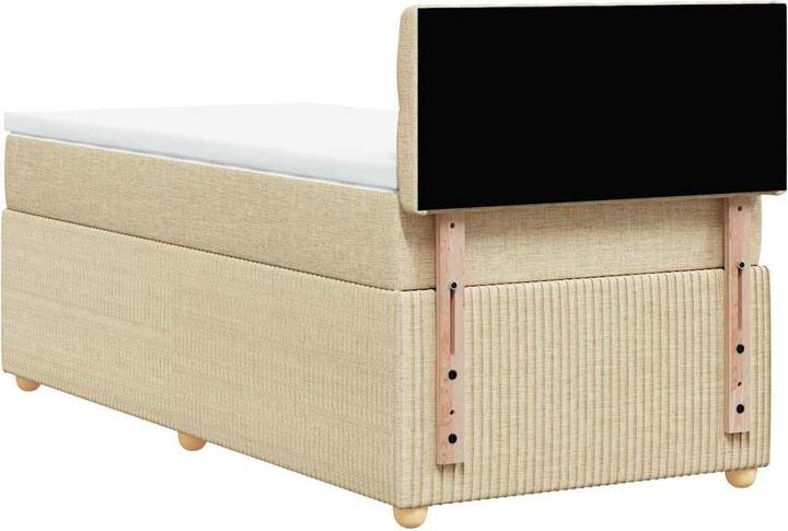 Actual product image vidaXL Boxspringbett (90 x 190 cm)