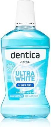 Image du produit Tolpa Dentica Ultra White (500 ml, Bains de bouche)