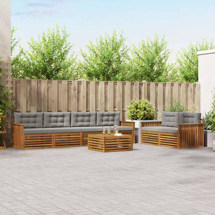 Produktbild vidaXL Outdoor-Sofa