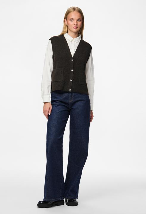 Produktbild Pieces PCSILLY Strickweste (L)