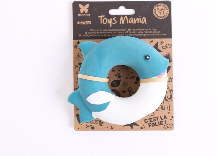 Produktbild Martin Donut Sushi Vis Latex