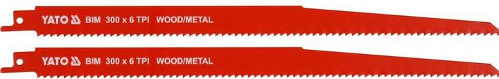 Actual product image Toya 'BIM barzdotasis bronchas, 300 mm 6 su/col opk.2vnt./mediena, metalas /