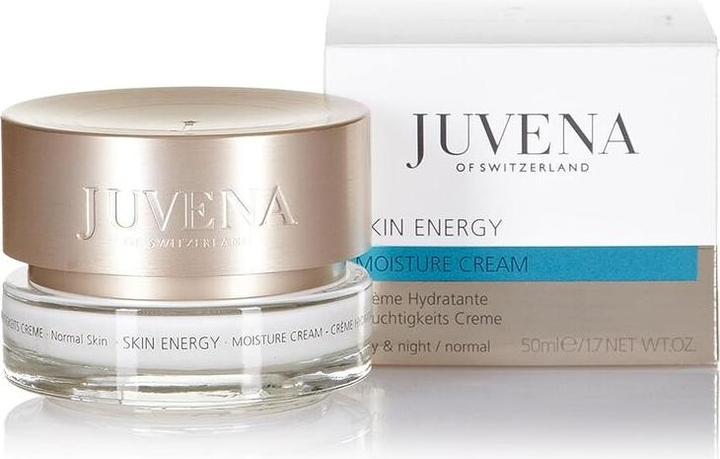 Actual product image Juvena Skin Energy Moisture Cream (50 ml, Day cream)