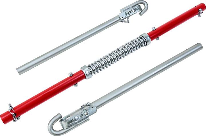 Actual product image Deuba Tow bar