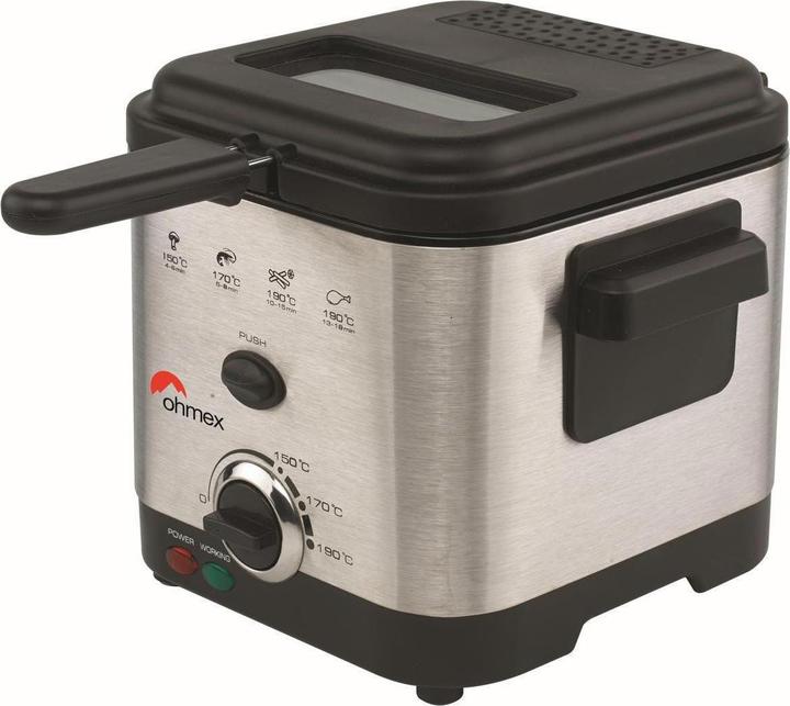 Image du produit Ohmex Friteuse FRY-1515