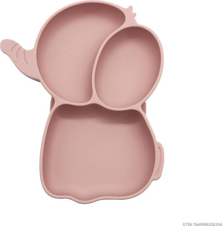 Produktbild Maamii 'Elefant Divide' Kinderteller