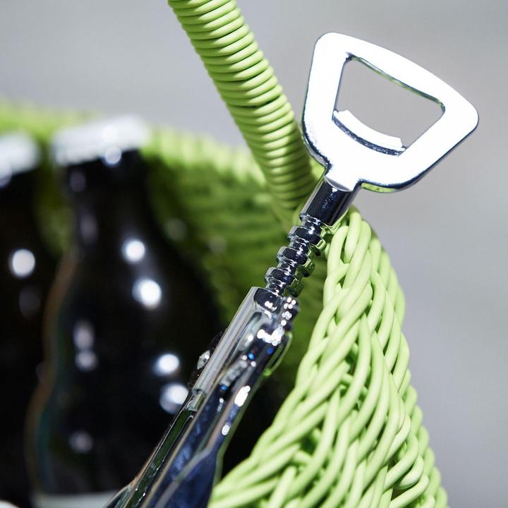 Actual product image Westmark Lever corkscrew "Pedro", chrome-plated, 20.5x7x4 cm (1145 21) (Wing corkscrew)