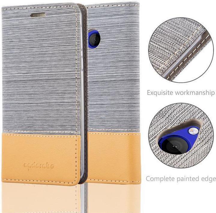 Actual product image Cadorabo Jeans Optik (HTC U Play)