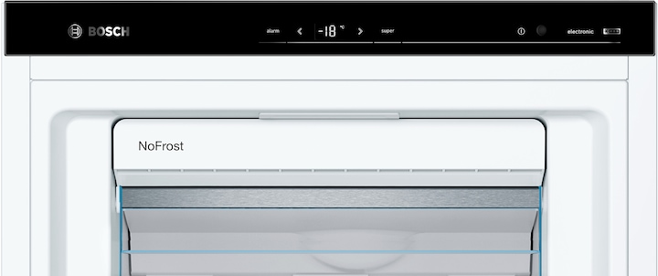 Image du produit Bosch Hausgeräte GSN51AWCV (Autonome, 290 l)