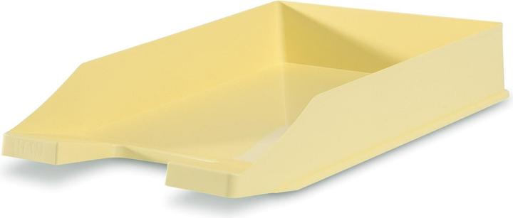 Pastellgelb