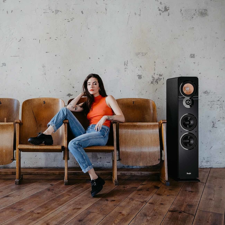 Productafbeelding Teufel Ultima 40 Kombo (Stel)