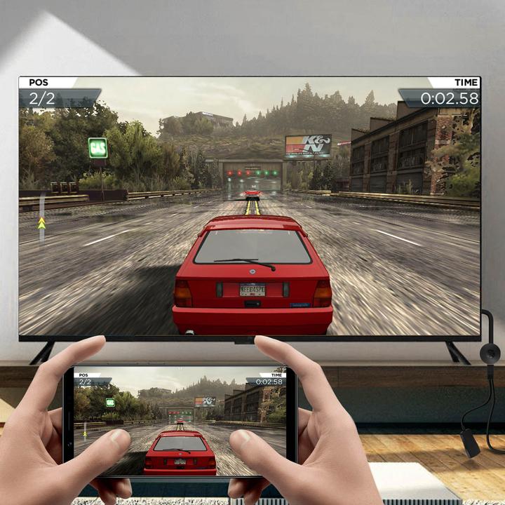 Produktbild Avizar Drahtloser Video Adapter WiFi-Empfänger (0.15 m, HDMI)