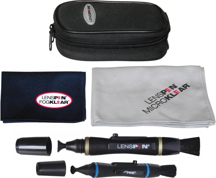 Lenspen Outdoor Pro Kit