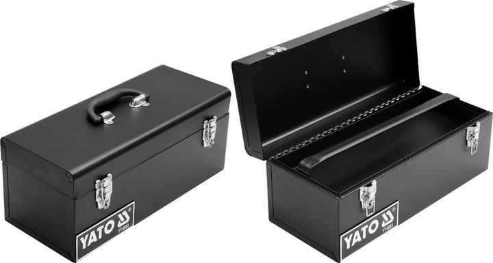 Produktbild Yato Steel tool box 428 x 180 x 180 mm (1 Teile)