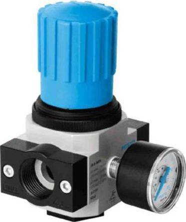 Produktbild Festo LR-1/4-D-7-MINI 162583 Druckregelventil