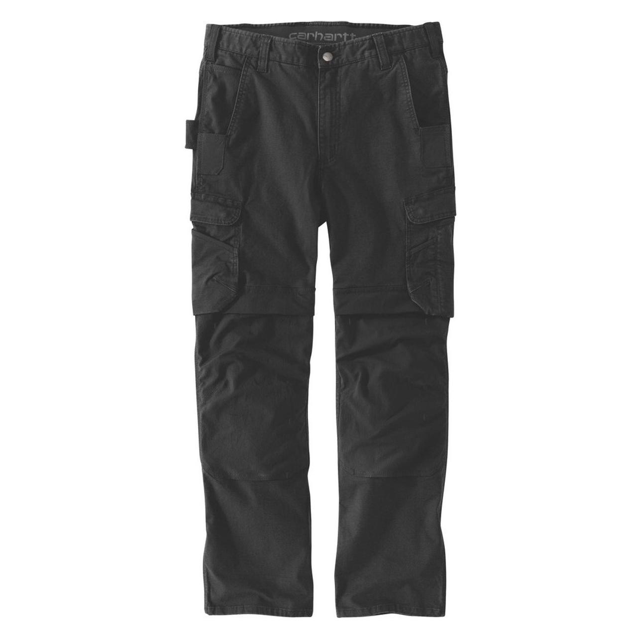 Carhartt, Werkbroek, 105072 Werkbroek Zwart - Maat W38/L34 (W38/L34)