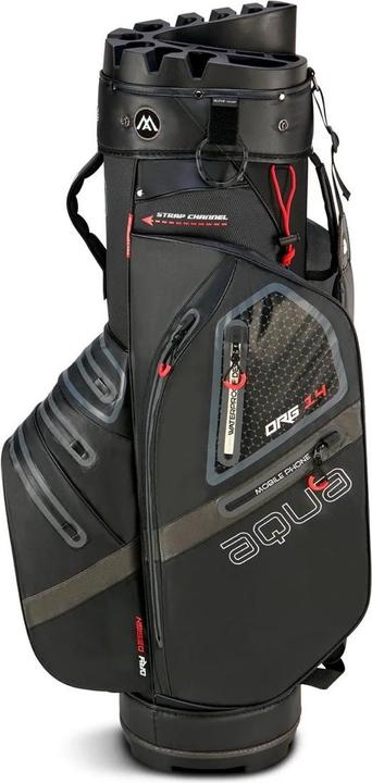 Produktbild Big Max Aqua Silencio 4 Cartbag