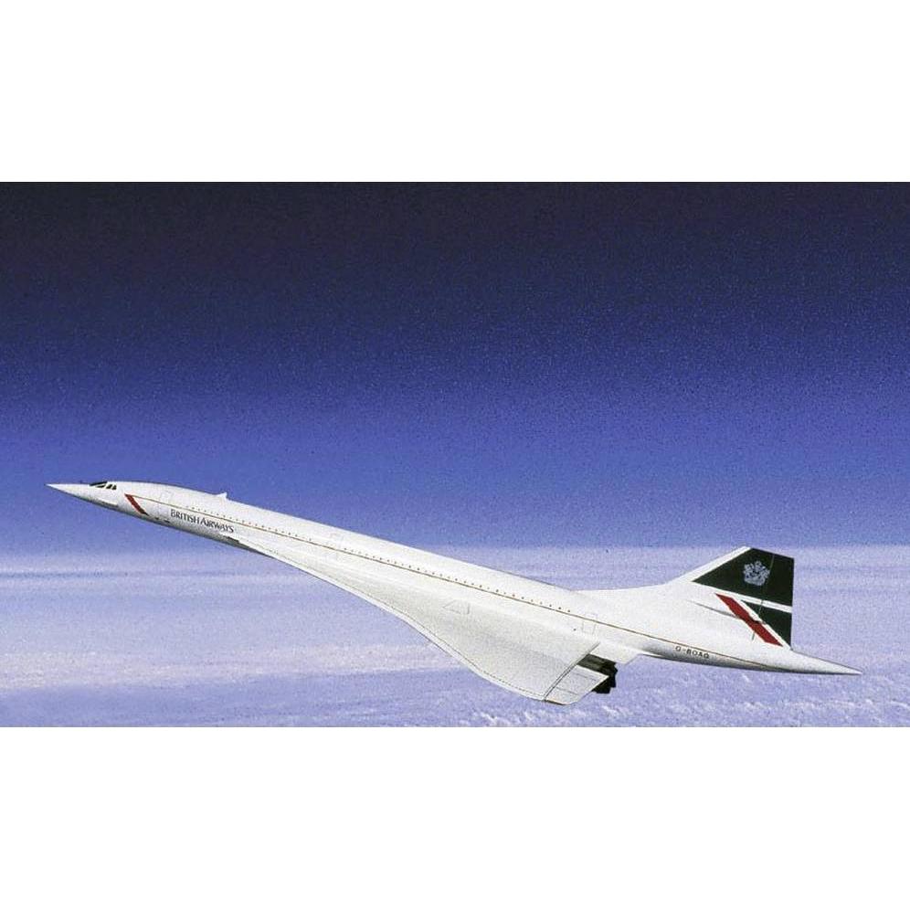 Thumbnail - Revell Concorde British Airways