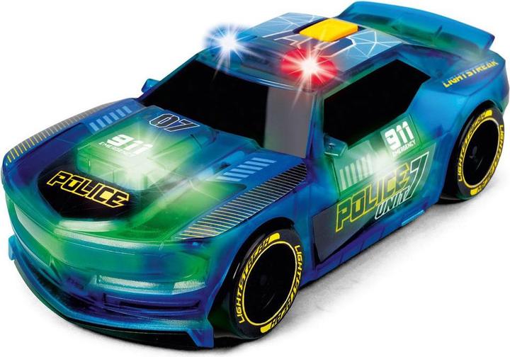 Image du produit Dickie La police de Lightstreak