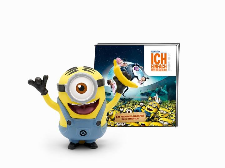 Image du produit Tonies Minion - Je, tout simplement incorrigible (Allemand)