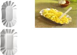 Produktbild Papstar 11303 Einweggeschirr Teller (250 x)
