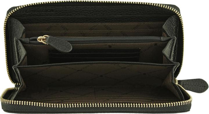 Image du produit Braun Büffel Porte-monnaie "Asti" Noir
