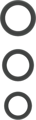 Produktbild Shots No.25 - Cockring Set (4.20 cm)