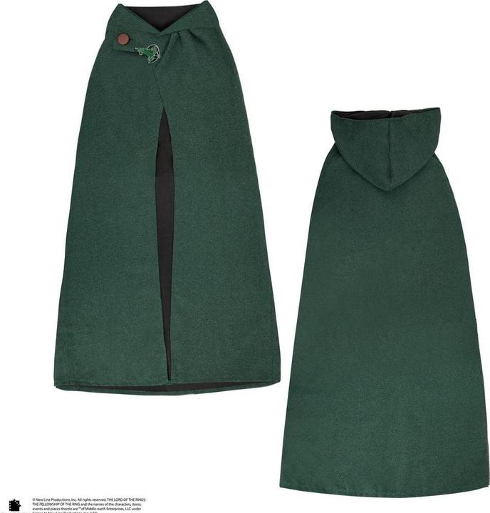 Cinereplicas Il Signore degli Anelli: Mantello Hobbit - Taglia 1 (S, M)