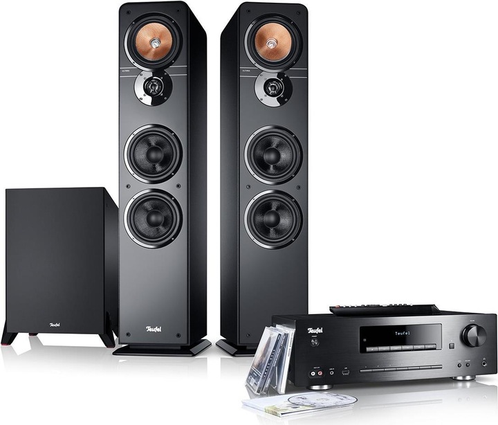 Produktbild Teufel Ultima 40 Kombo Power Edition (Set, 150 W)