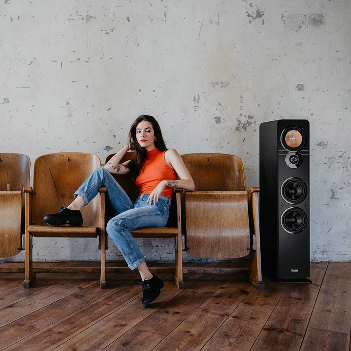 Produktbild Teufel Ultima 40 Kombo Power Edition (Set, 150 W)