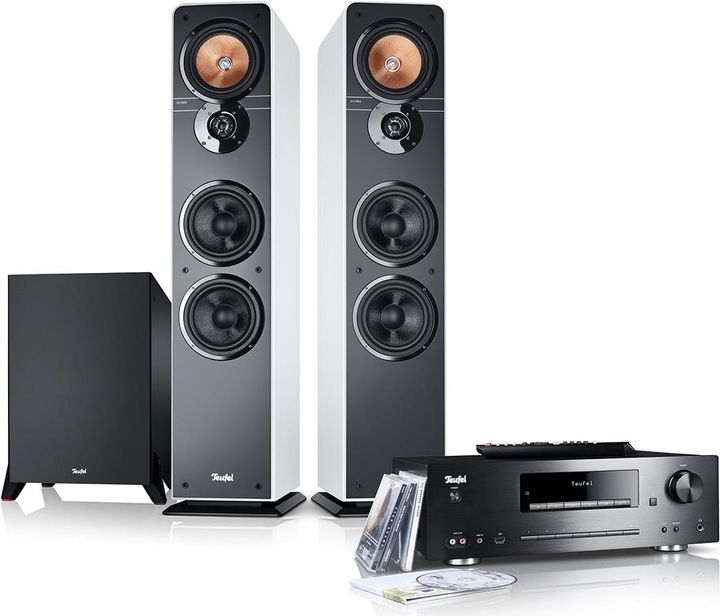 Produktbild Teufel Ultima 40 Kombo Power Edition (Set, 150 W)