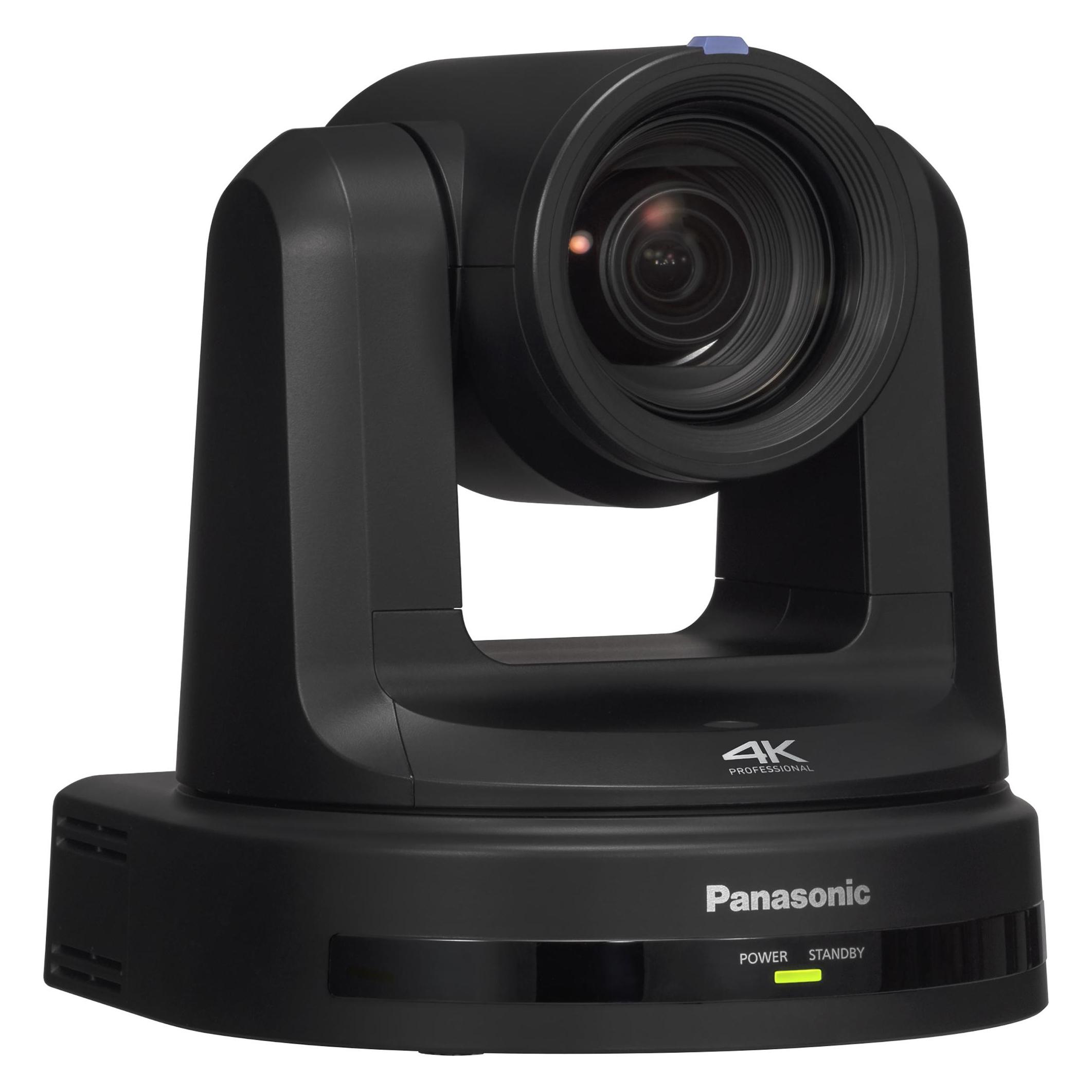 Panasonic AW-UE20 4K UHD PTZ-Kamera mit integrierter Schwenk- und Neigefunktion (12-fach optischer Z