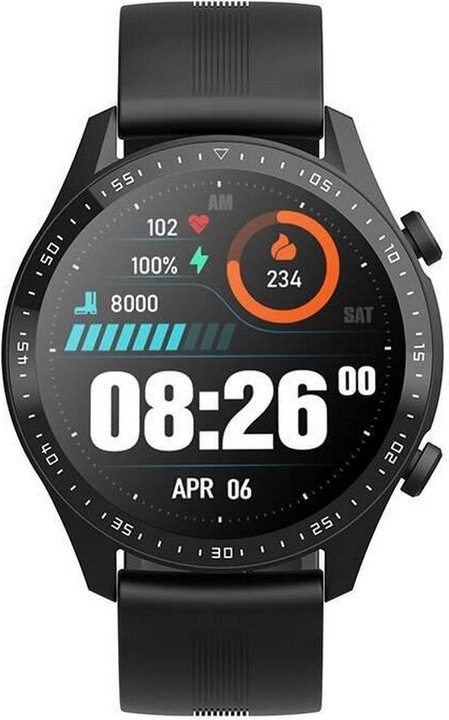 Actual product image Blackview Smartwatch X1 Pro/Black