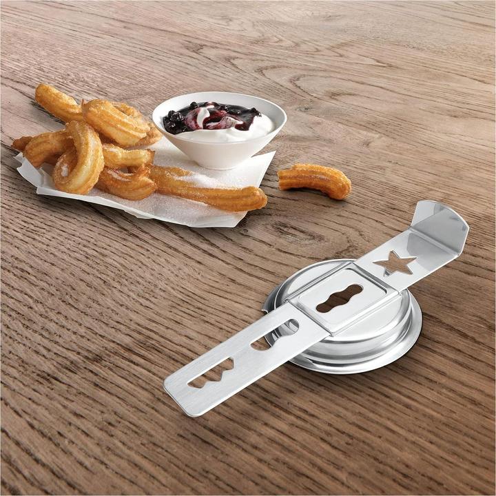 Produktbild Bosch Hausgeräte Spritzgebäckvorsatz MUZ9SV1