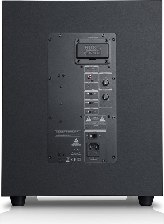 Produktbild Teufel System 6 "5.1-Set" (Set, 250 W)
