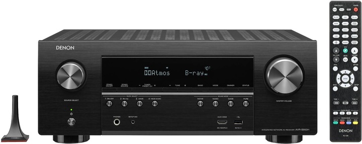 Actual product image Denon AVR-S950H (7.2 channels, AM, FM)