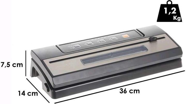 Actual product image Royal Food Vacuum machine110W