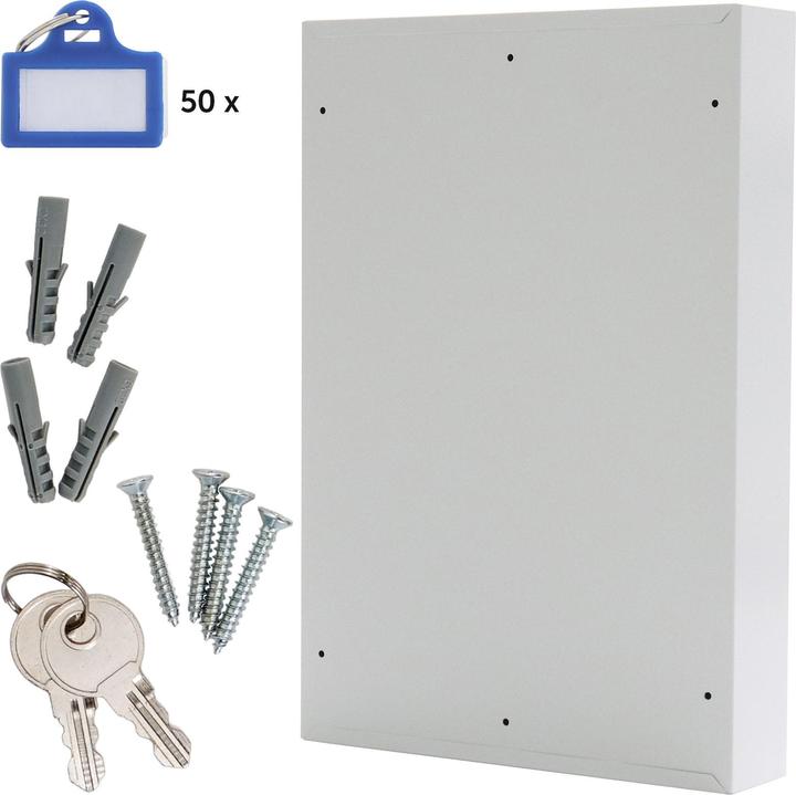 Produktbild Rottner Schlüsselschrank S 50 Elektronikschloss