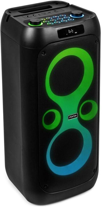 Image du produit Fenton Bluetooth Speaker Core130 Schwarz (12 h)