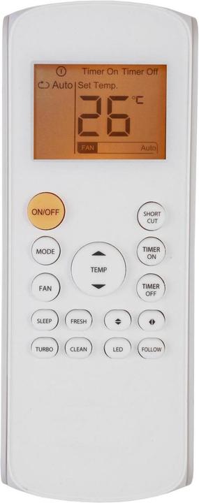 Actual product image Comfee MSAF5-12HRDN8-QE (41 m², 11000 BTU/h)