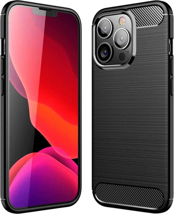 Just in Case Apple Iphone 13 Pro Rugged Tpu Case (Black) (Apple iPhone 13 Pro)