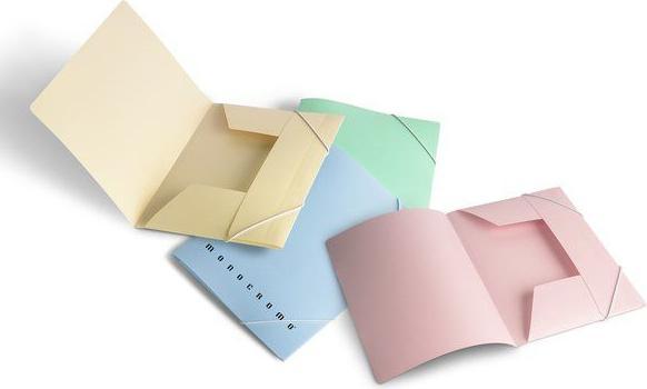 Produktbild Pigna Pack 6 Mappe 3 Klappen (6 x)