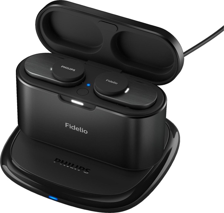Image du produit Philips Fidelio T1 (ANC, 13 h, Sans fil)