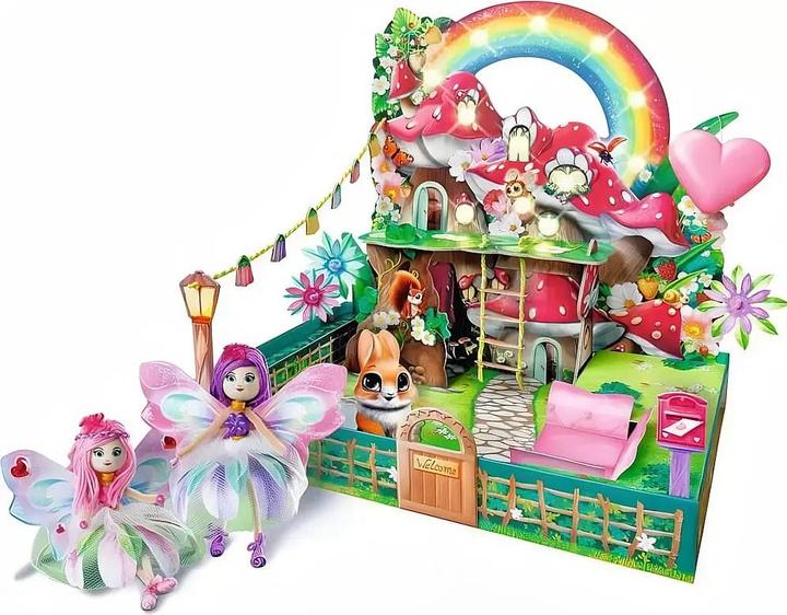 Produktbild Ravensburger BeCreative - DIY Feenwelt