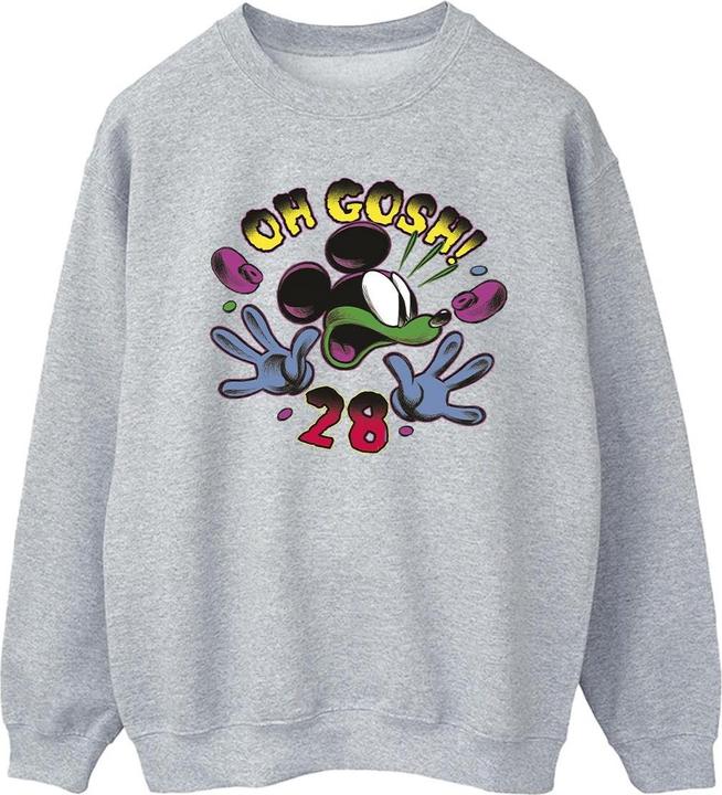 Image du produit Disney - Sweat MICKEY MOUSE OH GOSH POP ART - Homme (S)